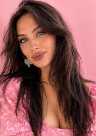 Darya 24 years old Ukraine Kyiv, European bride profile, step2love.com