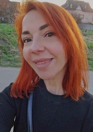 Irina 41 years old Ukraine Ivano-Frankivs'k, European bride profile, step2love.com