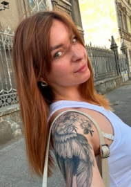 Ksenia 36 years old Ukraine Kyiv, European bride profile, step2love.com