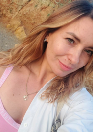 Ksenia 36 years old Ukraine Kyiv, European bride profile, step2love.com