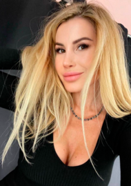 Lyudmila 40 years old Germany Berlin, European bride profile, step2love.com