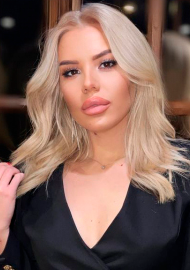 Alona 25 years old Ukraine Chernivtsi, European bride profile, step2love.com