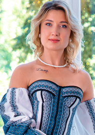 Anastasiya 37 years old Ukraine Vinnitsa, European bride profile, step2love.com