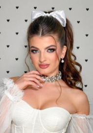 Viktoriia 23 years old Ukraine Cherkasy, European bride profile, step2love.com