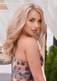 Anna 31 years old Ukraine Dnipro, European bride profile, step2love.com