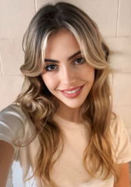 Julia 23 years old Spain Barcelona, European bride profile, step2love.com