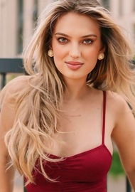 Anhelina 27 years old Ukraine Kyiv, European bride profile, step2love.com