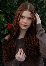 Elizaveta 19 years old Ukraine Cherkasy, European bride profile, step2love.com