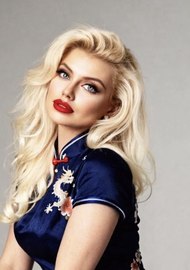 Yuliya 35 years old Ukraine Kryvyi Rih, European bride profile, step2love.com