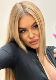 Anna 26 years old Ukraine Poltava, European bride profile, step2love.com