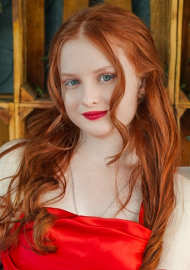 Oleksandra 19 years old Ukraine Cherkasy, European bride profile, step2love.com