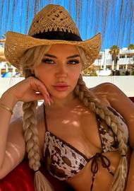Anastasiya 30 years old USA Belmont, European bride profile, step2love.com