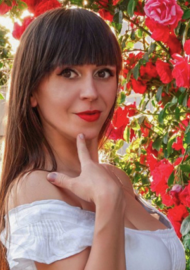 Nadezhda 40 years old Ukraine Kherson, European bride profile, step2love.com