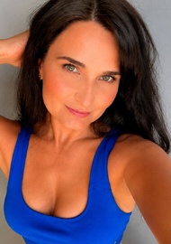 Karina 35 years old Ukraine Cherkasy, European bride profile, step2love.com