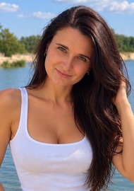 Karina 35 years old Ukraine Cherkasy, European bride profile, step2love.com