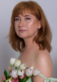 Lyudmila 50 years old Ukraine Zaporizhzhia, European bride profile, step2love.com