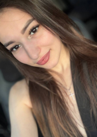 Alina 23 years old Ukraine Kyiv, European bride profile, step2love.com