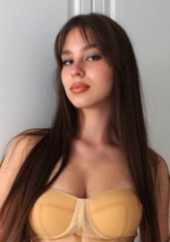 Polina 20 years old Ukraine Ternopil, European bride profile, step2love.com