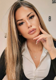 Cristina 37 years old Spain Madrid, European bride profile, step2love.com