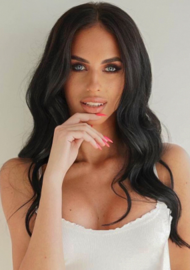 Anastasiya 29 years old Ukraine Kyiv, European bride profile, step2love.com