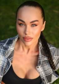 Hanna 35 years old Ukraine Vinnitsa, European bride profile, step2love.com