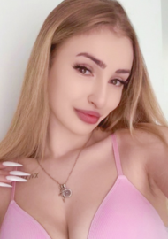 Ivanna 25 years old Ukraine Lutsk, European bride profile, step2love.com