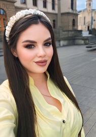Karina 26 years old Ukraine Kyiv, European bride profile, step2love.com