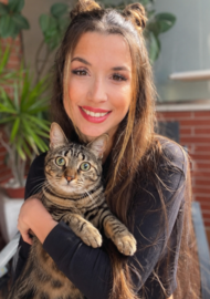 Hannah 28 years old Spain Madrid, European bride profile, step2love.com