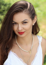 Alina 26 years old Ukraine Khmelnytskyi, European bride profile, step2love.com