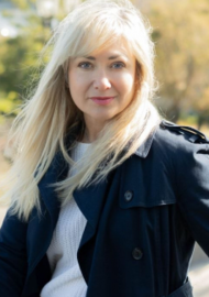 Oksana 54 years old Ukraine Mykolaiv, European bride profile, step2love.com