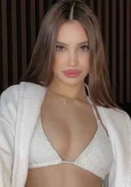 Kseniya 22 years old Ukraine Lviv, European bride profile, step2love.com