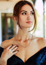 Antonina 35 years old Ukraine Kyiv, European bride profile, step2love.com