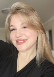 Yana 24 years old Ukraine Mykolaiv, European bride profile, step2love.com