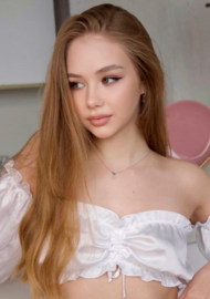 Anastasiya 22 years old Ukraine Kyiv, European bride profile, step2love.com