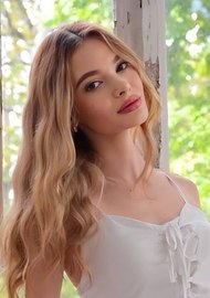 Anna 21 years old Ukraine Odesa, European bride profile, step2love.com