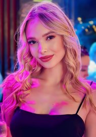 Anna 21 years old Ukraine Odesa, European bride profile, step2love.com