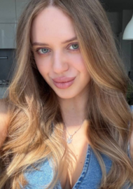 Hanna 30 years old Ukraine Kherson, European bride profile, step2love.com