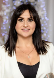 Anna 38 years old Ukraine Odesa, European bride profile, step2love.com