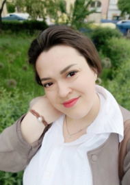Yuliya 39 years old Ukraine Kyiv, European bride profile, step2love.com