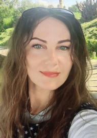 Tetiana 46 years old Ukraine Lutsk, European bride profile, step2love.com