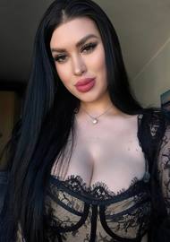 Yana 25 years old Ukraine Kyiv, European bride profile, step2love.com