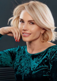 Yuliya 49 years old Ukraine Kyiv, European bride profile, step2love.com