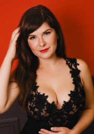 Hanna 41 years old Ukraine Mykolaiv, European bride profile, step2love.com