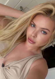 Milana 22 years old Poland Warshawa, European bride profile, step2love.com