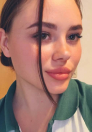 Marina 18 years old Ukraine Vinnitsa, European bride profile, step2love.com
