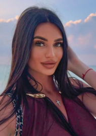 Vitalina 23 years old Ukraine Kyiv, European bride profile, step2love.com