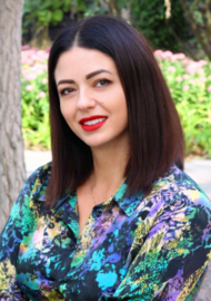 Lyudmila 45 years old Ukraine Mykolaiv, European bride profile, step2love.com