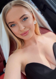 Karyna 28 years old USA Chicago, European bride profile, step2love.com
