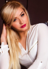 Alina 34 years old Ukraine Kyiv, European bride profile, step2love.com