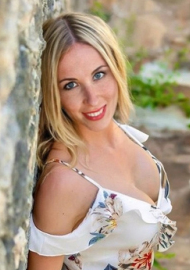Nataliya 46 years old Ukraine Uman', European bride profile, step2love.com